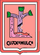 Escudo de Cuaxomulco