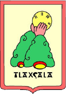 Escudo de Tlaxcala de Xicohténcatl