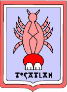 Escudo de Tocatlán