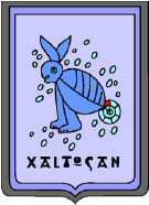 Escudo de Xaltocan