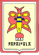 Escudo de Papalotla de Xicohténcatl