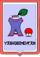 Escudo de Yauhquemehcan