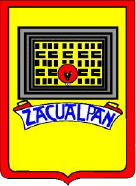 Escudo de San Jerónimo Zacualpan