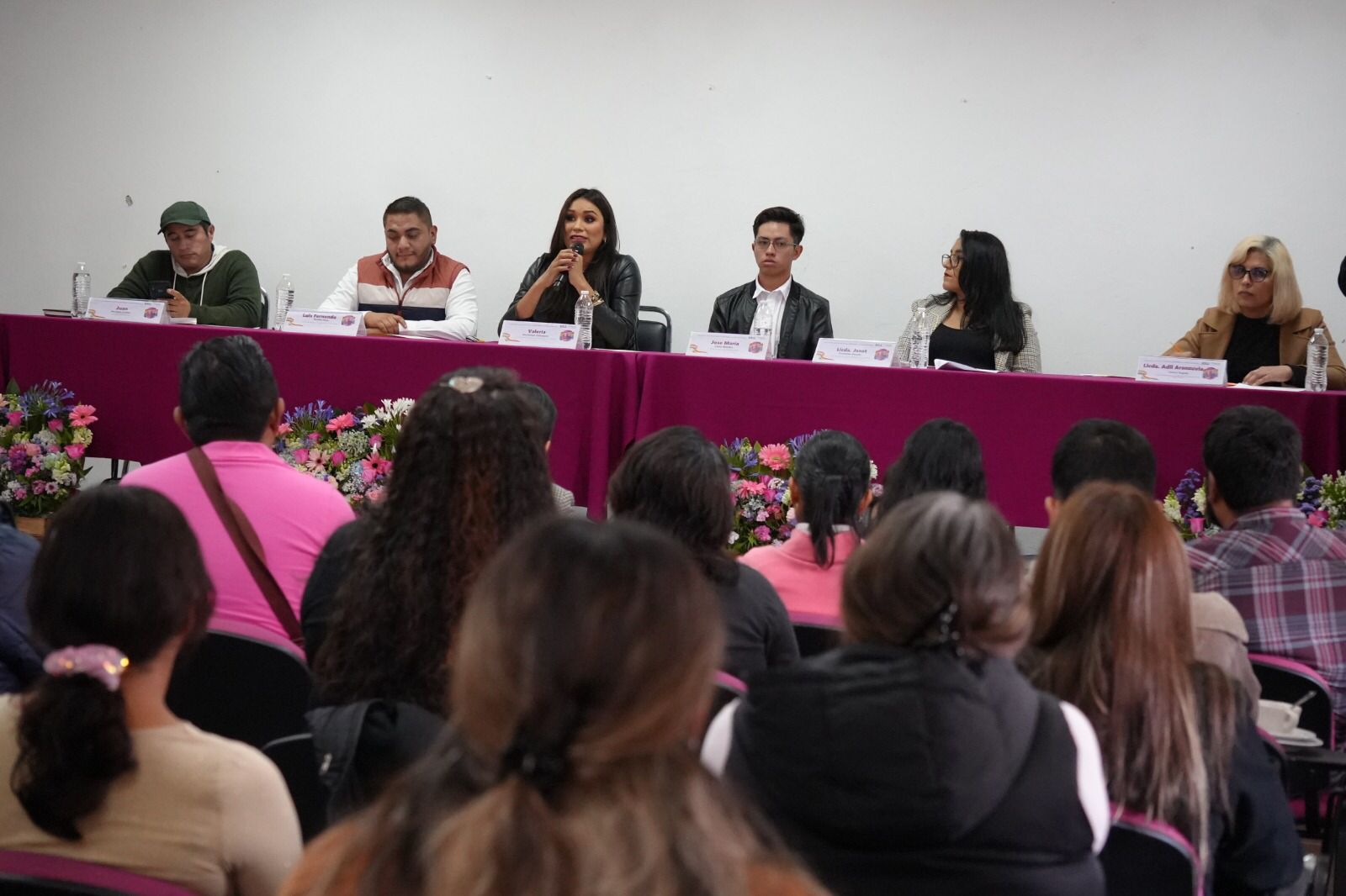 Red Nacional de Candidatas