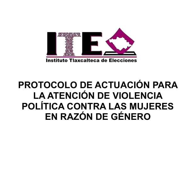 Formato de Denuncia por Violencia Política